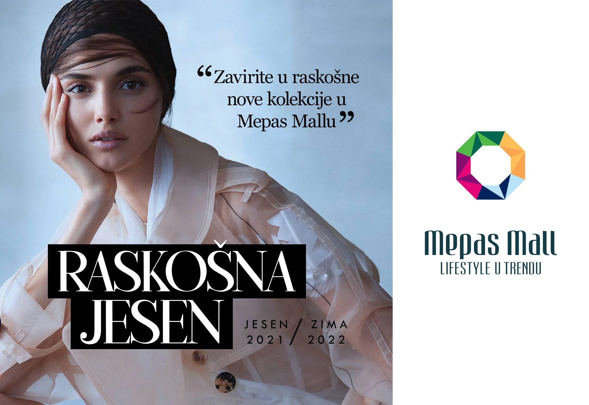 Mepas Mall Raskošna jesen
