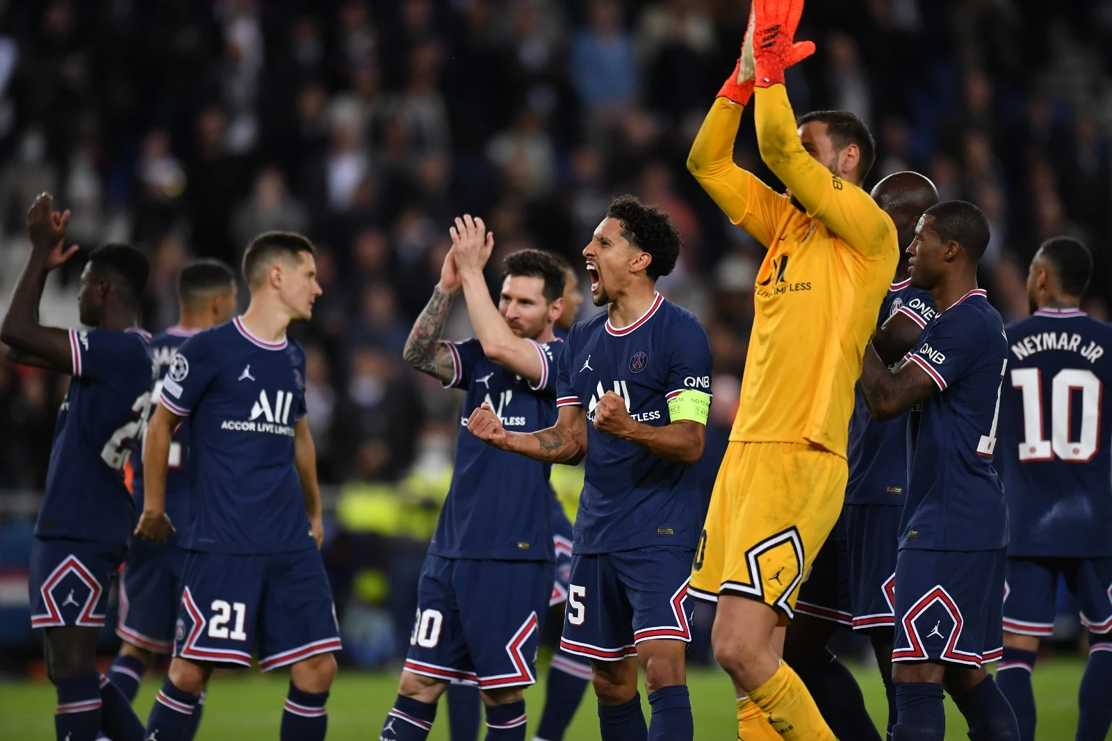PSG-u puni plijen protiv Građana uz Messijev prvijenac