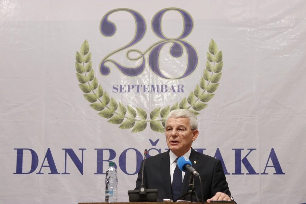 Džaferović: Bošnjaci i slika BiH kao društva različitosti