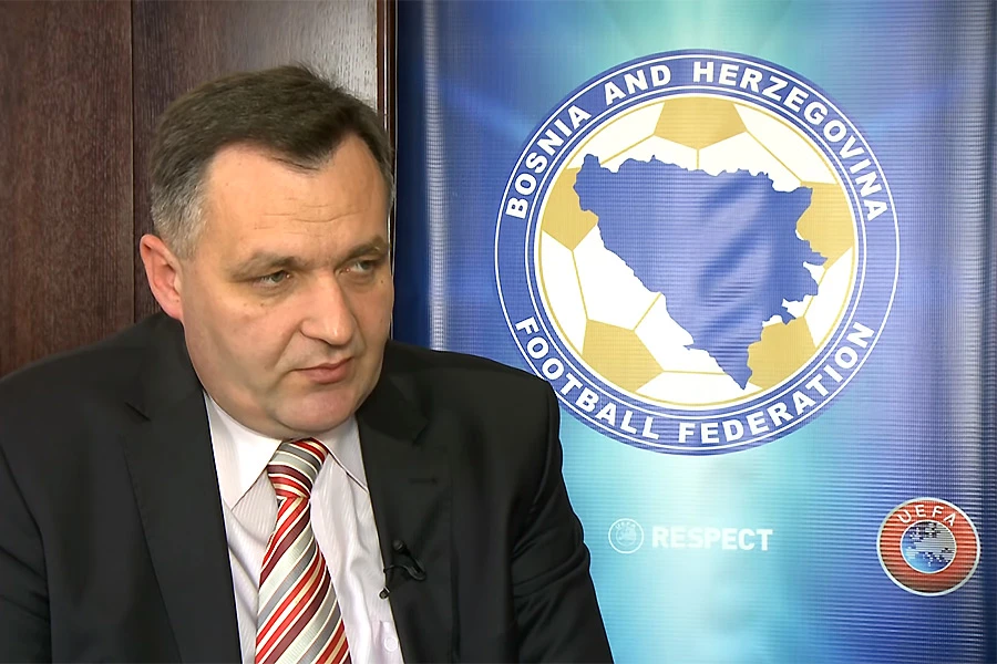 Beus prijavio Husnića Disciplinskom povjerenstvu NS BiH