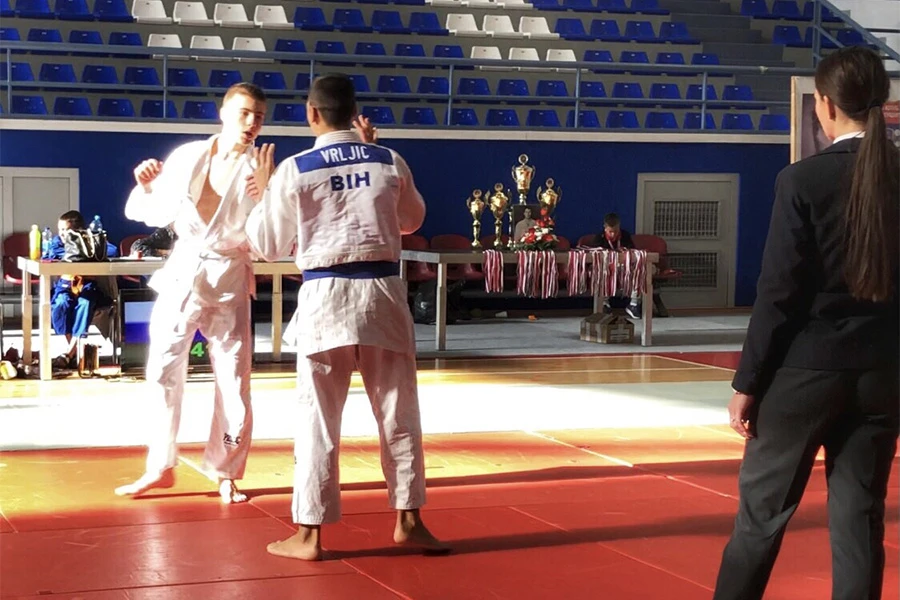 Rino Vrljić ponovno briljirao i pomeo svu konkurenciju