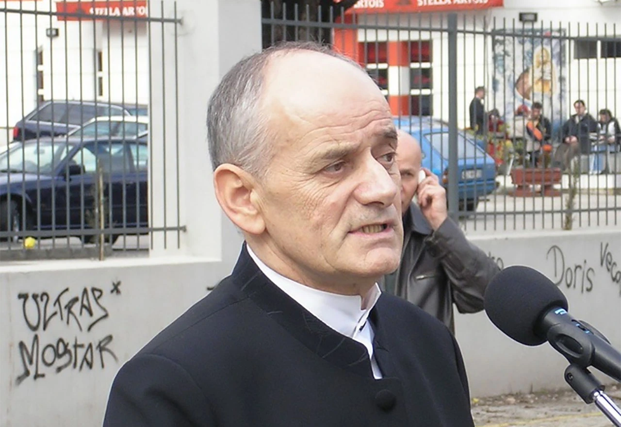 Frano Ljubić predstavlja dvije knjige u Mostaru