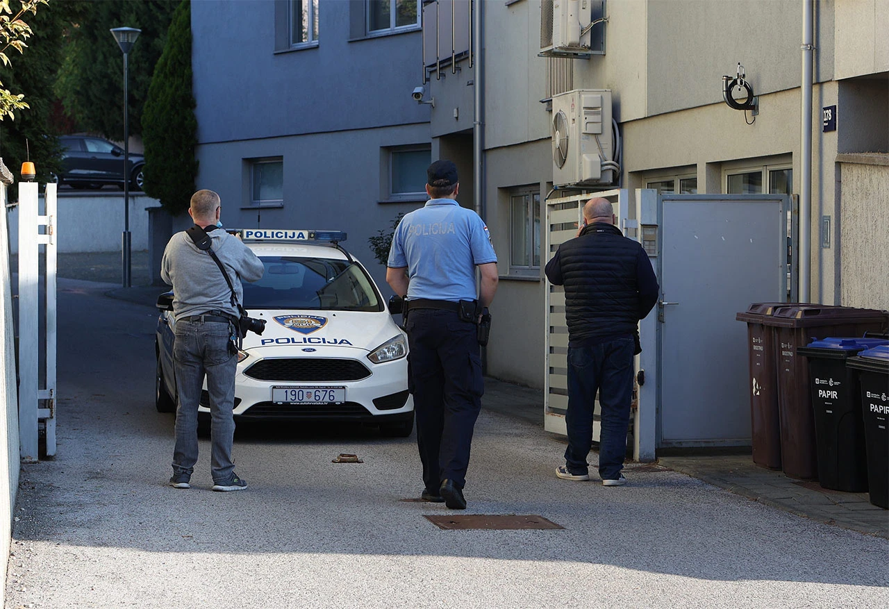 Ubojicu djece nakon ispitivanja očekuje kaznena prijava, istraga i pritvor
