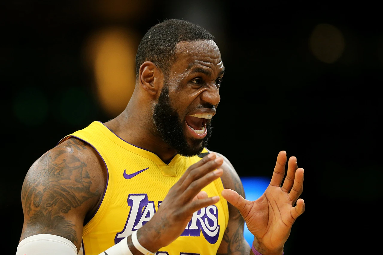 LeBron James razmišljao o odlasku u NFL
