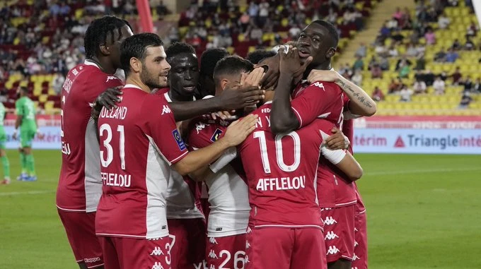 AS Monaco ima najmlađu ekipu u ligama Petice