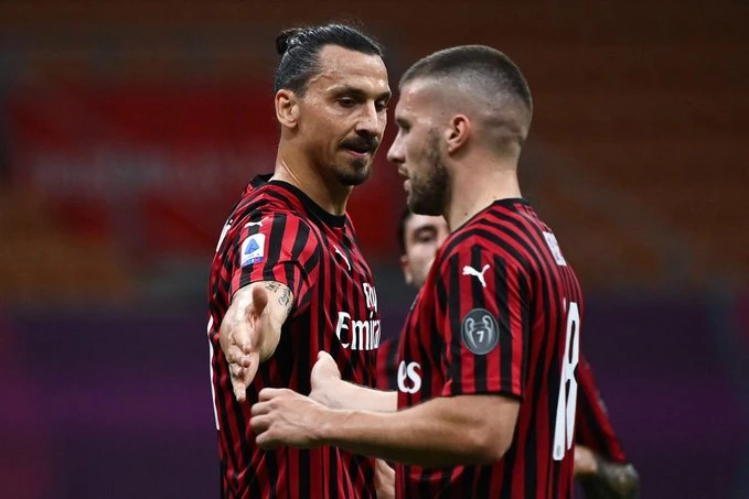 Otkriveno je koliko zarađuju nogometaši Milana: Zlatan je nedodirljiv
