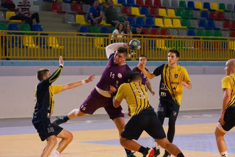 Rukometaš Žepča postigao 24 gola na jednoj utakmici!