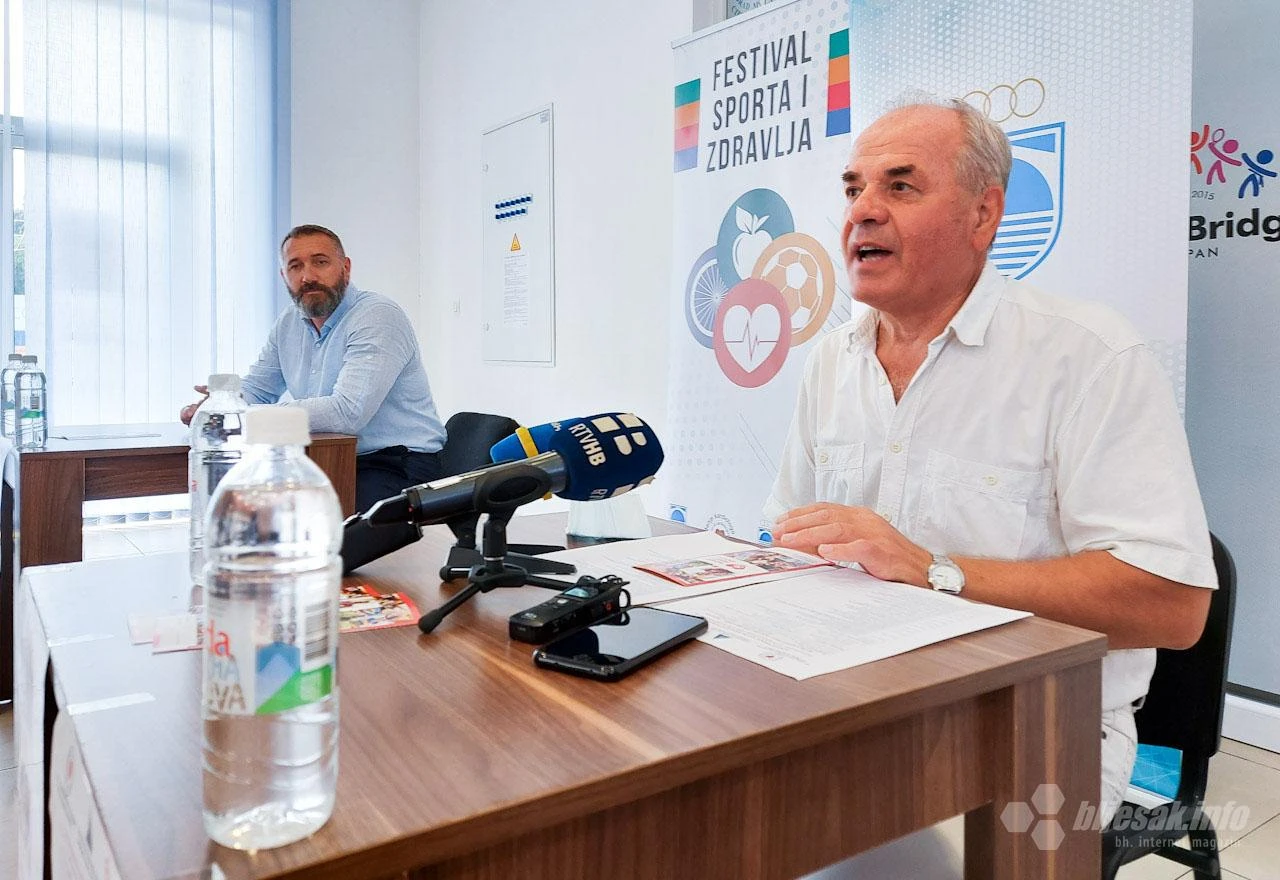 Manifestacija u Mostaru: Znate li kako sačuvati svoje srce?