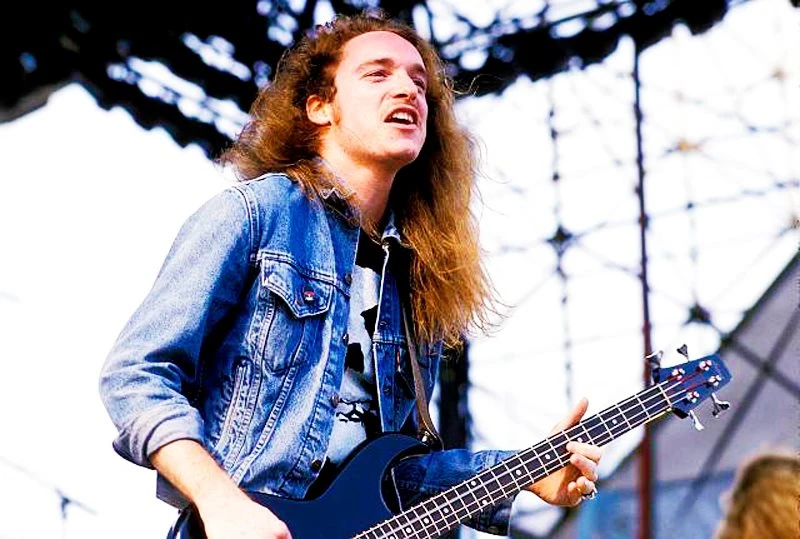 Legendarni basist Cliff Burton, jedan od onih koji su prerano otišli