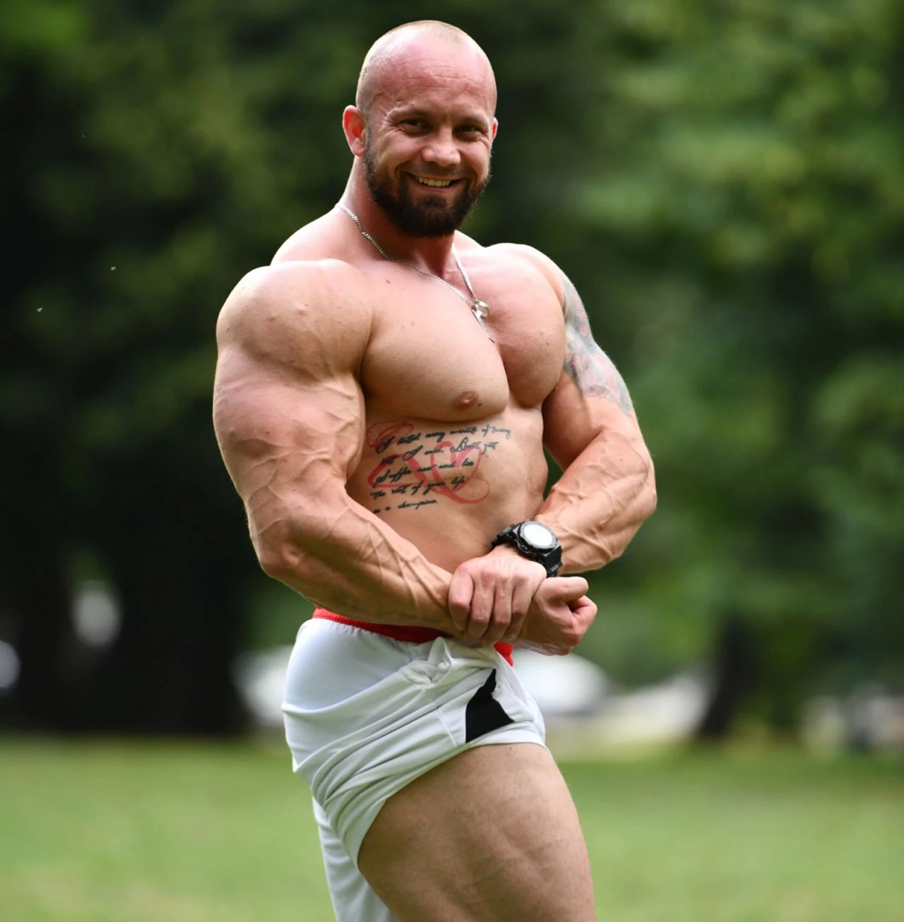 ''Bosanski Godzilla'' ide na bodybuilding Olimpijadu