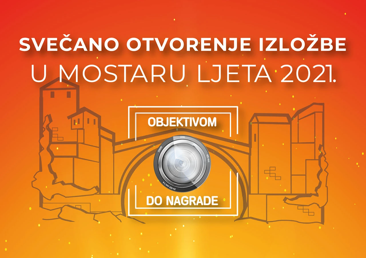 Pogledajte najbolje radove fotografskog natječaja 'U Mostaru ljeta 2021'