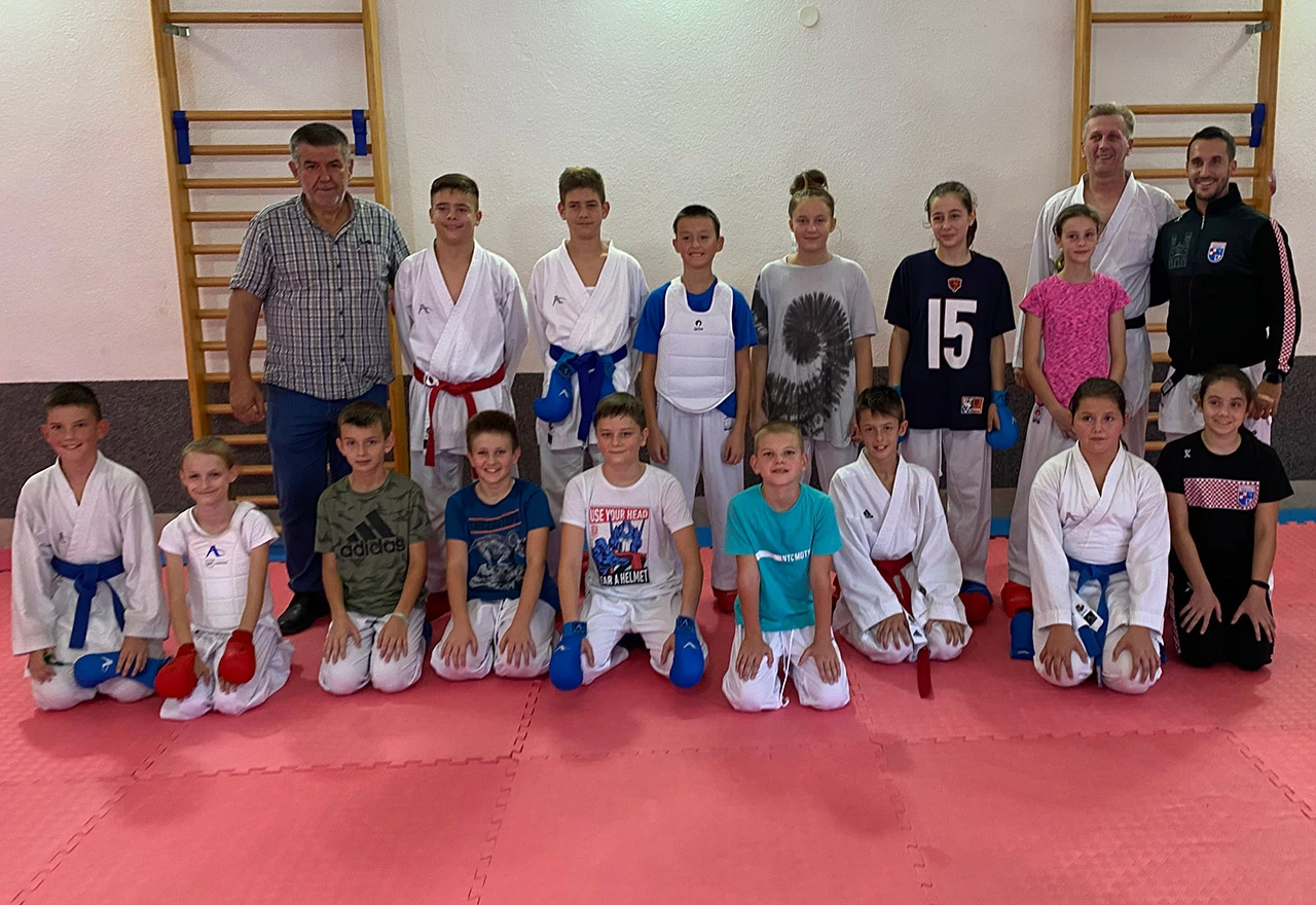 KK ŠIroki Brijeg: Nastupili sa 16 članova osvojili 13 medalja