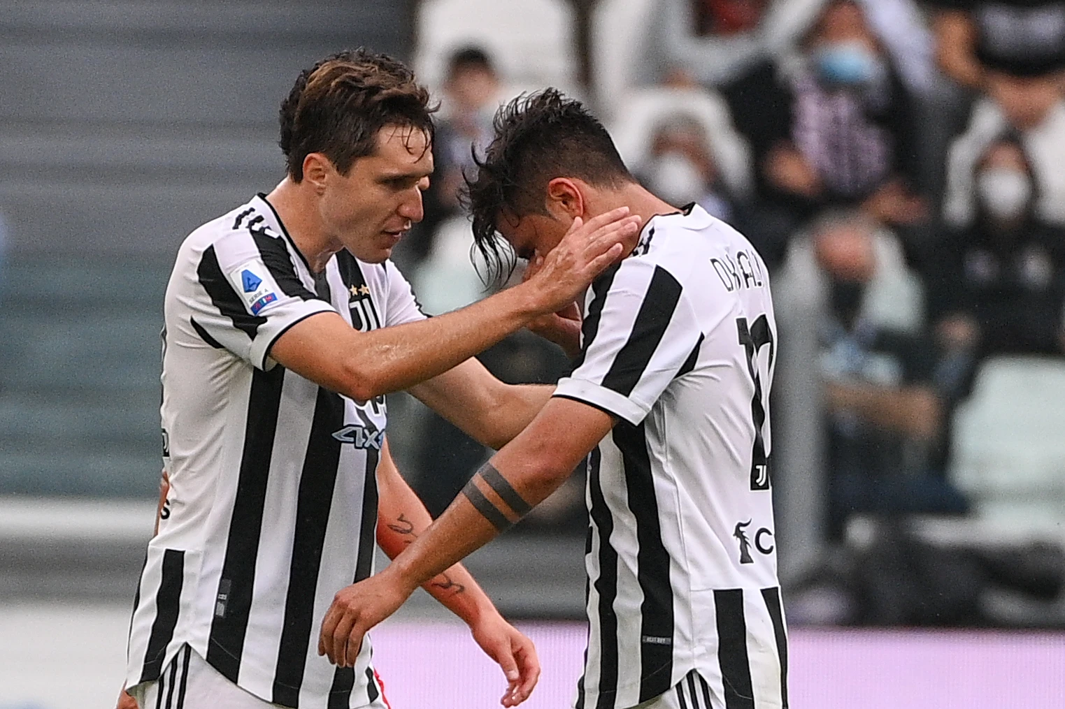Juventus skupo platio pobjedu: Dybala izašao s terena u suzama 