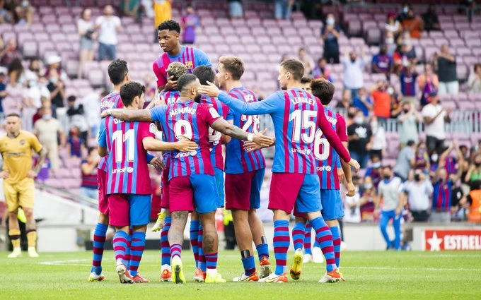 Prekinuta crna serija: Barcelonu spašavaju Nizozemci
