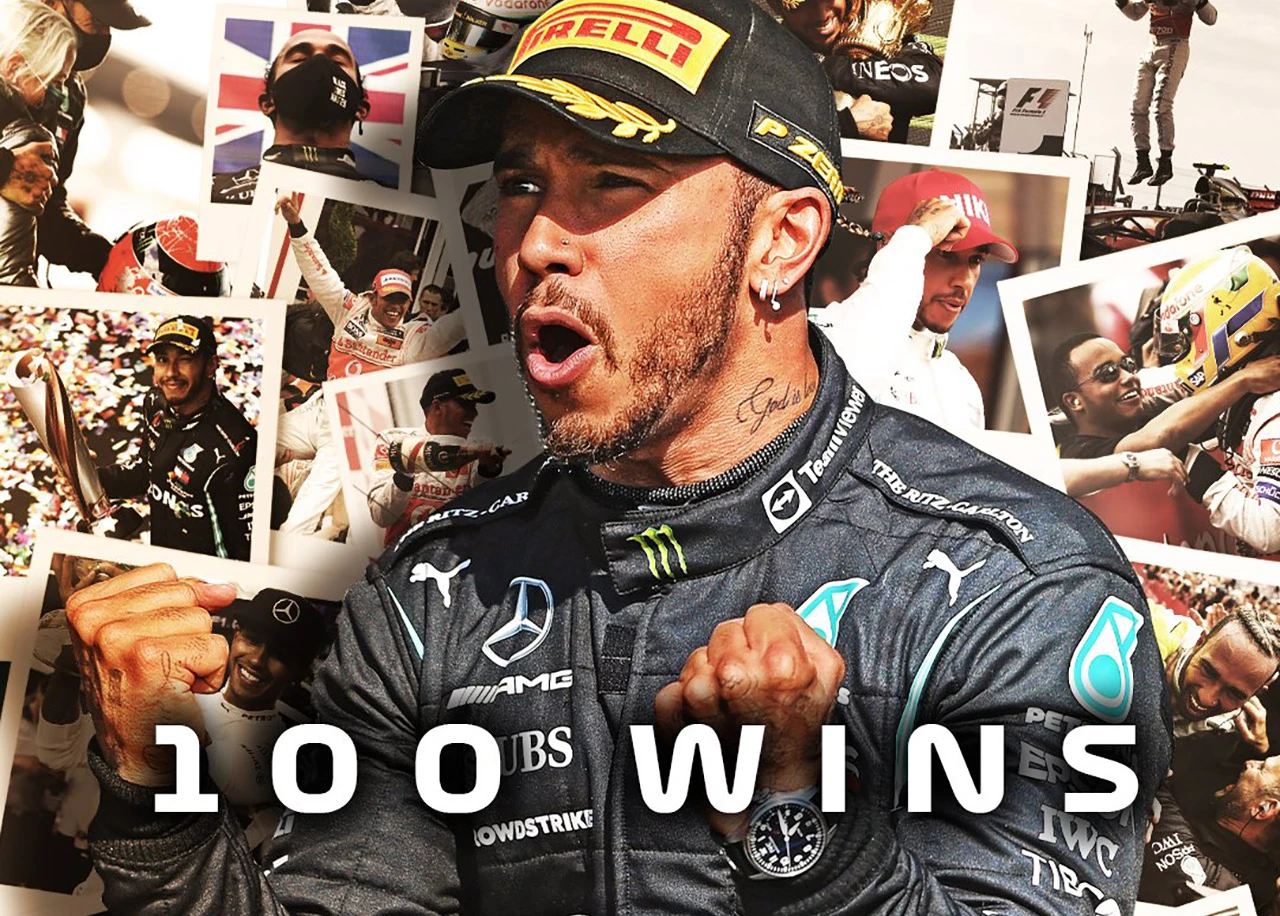 Pobjedom u Rusiji Hamilton ispisao novu stranicu povijesti Formule 1