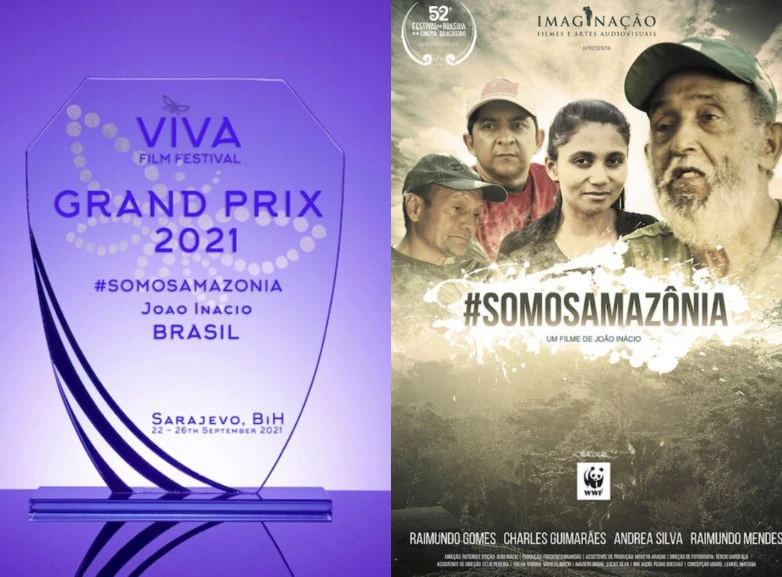SamosAmazonia pobjednik 7. VIVA film festivala