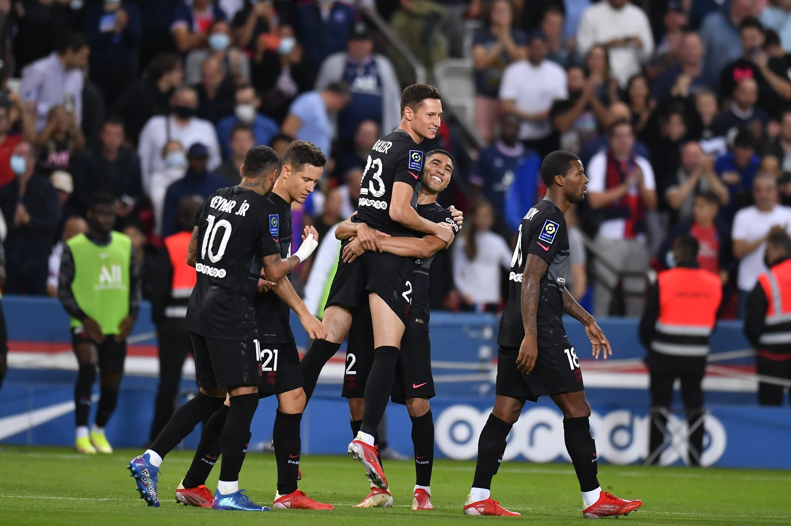 PSG već stvorio nevjerojatnih 10 bodova prednosti