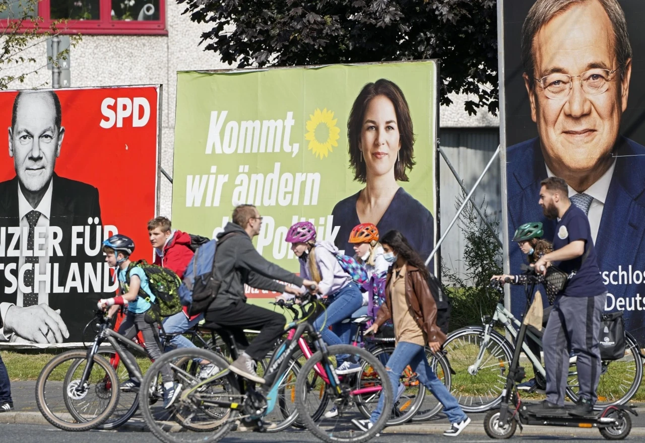 Nijemci biraju nasljednika Angele Merkel 