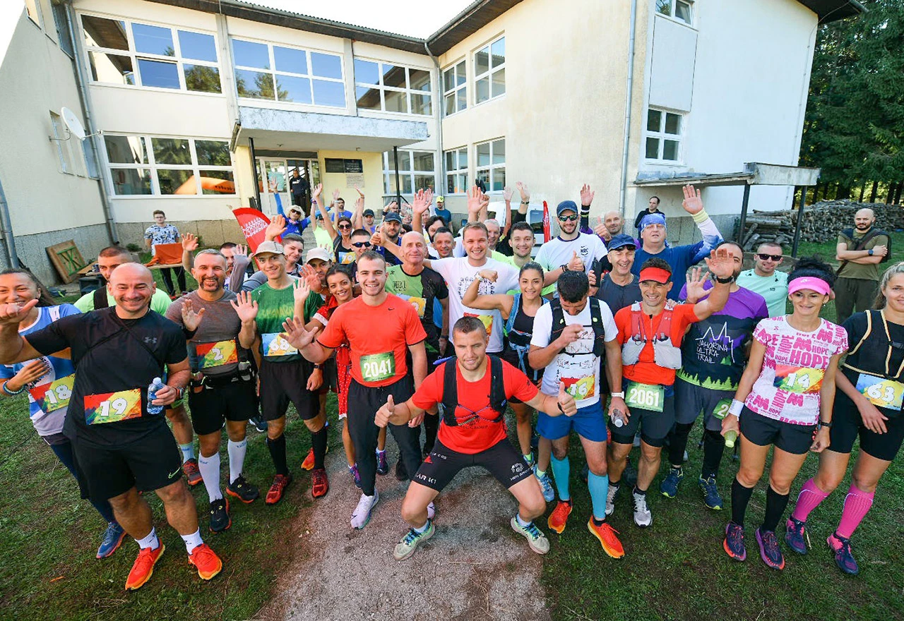 Održan Zmijanjski ultramaraton 2021, trčao i gradonačelnik Stanivuković