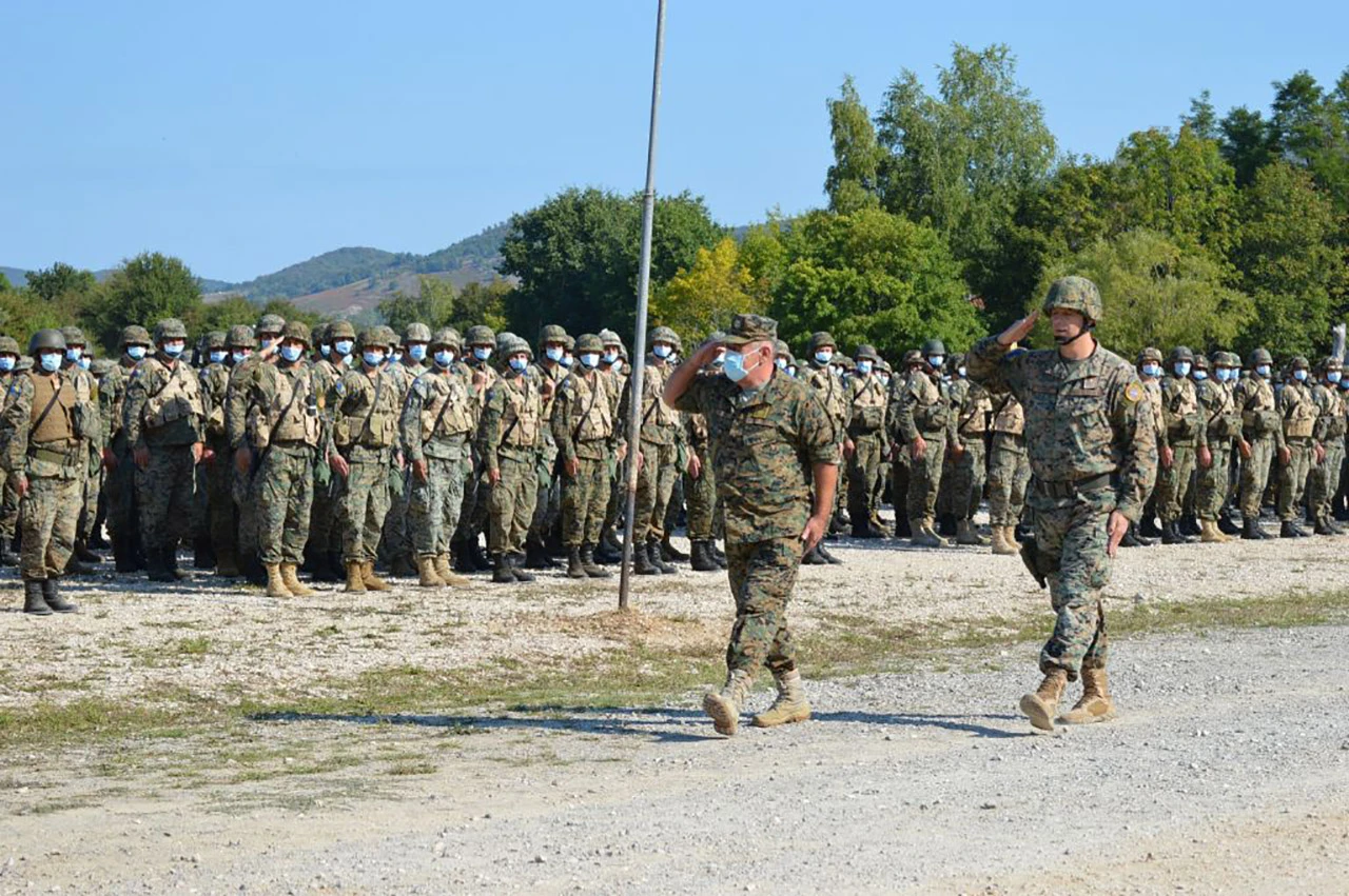 U bazi Butmir počela vježba "EUFOR - Brzi odgovor 2021" 