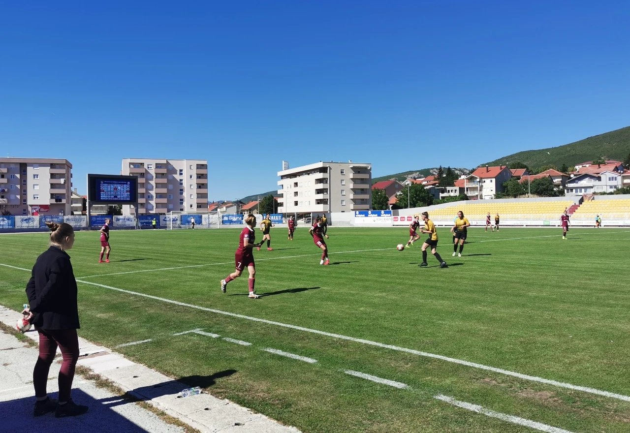 Posuški Inter nadigrao Sarajevo