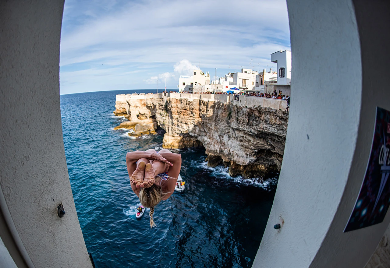 Hunt i Iffland osigurali titule, ovog vikenda završnica Red Bull Cliff Diving sezone