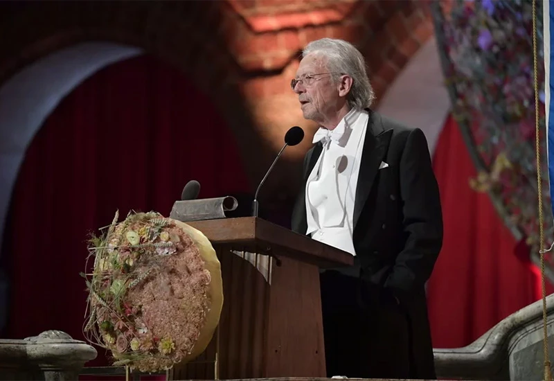 Peter Handke opet o ratu i Slobodanu Miloševiću