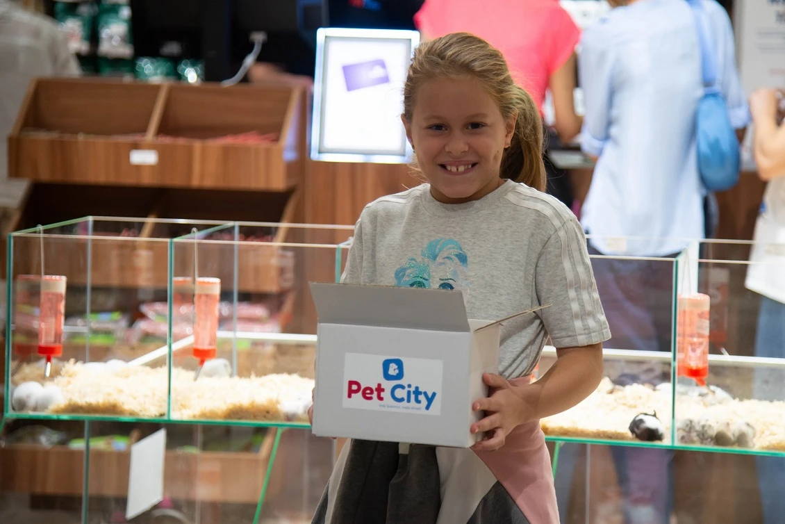 Otvoren Pet City u Mepas Mallu