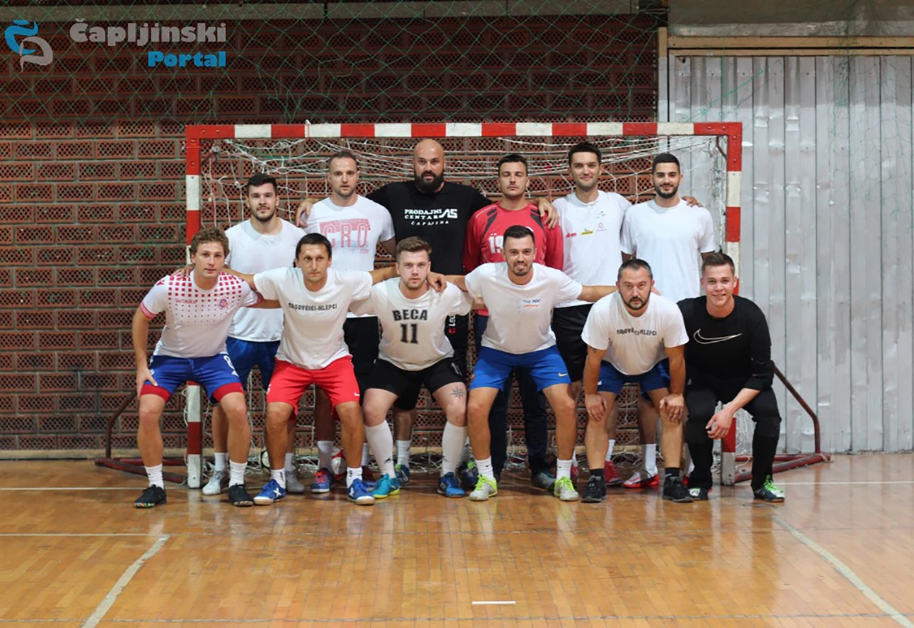 Čapljina dobila malonogometni klub