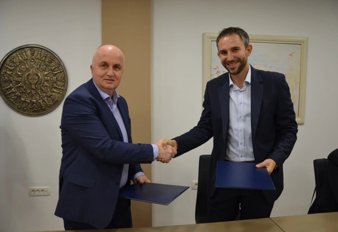 Stranke se obvezale na zajedničko djelovanje u vlasti HNŽ-a 