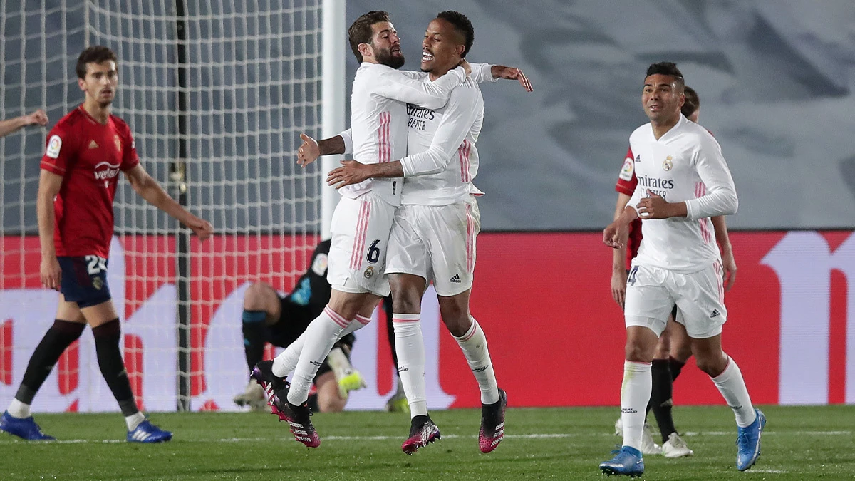 Real Madrid srušio svoj napadački rekord iz sezone 2014./15.