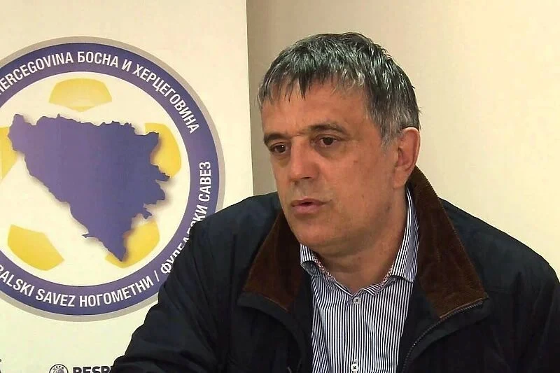 Legendarni igrač Rođenih podnosi ostavku u Nogometnom savezu BiH zbog Veleža