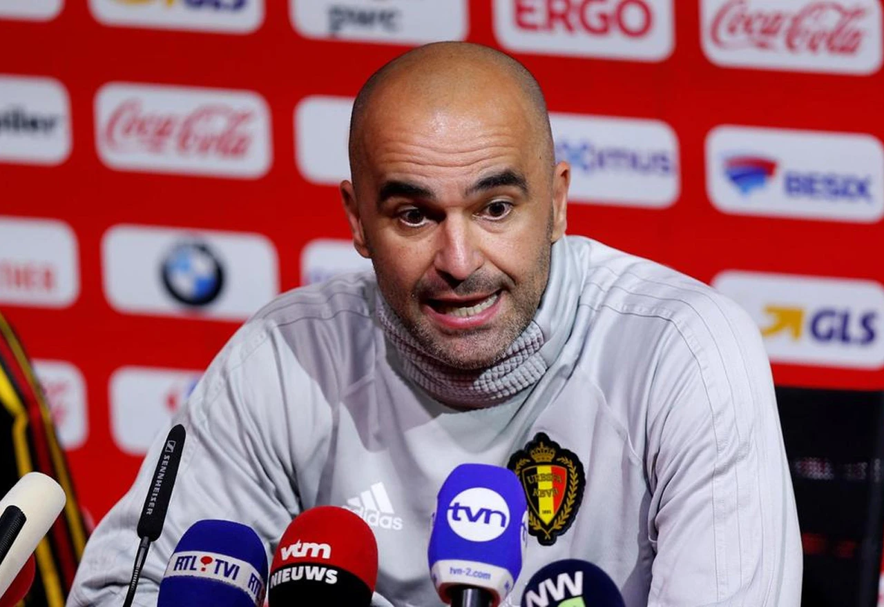 Roberto Martinez odbacio nagađanja u preuzimanju Barcelone