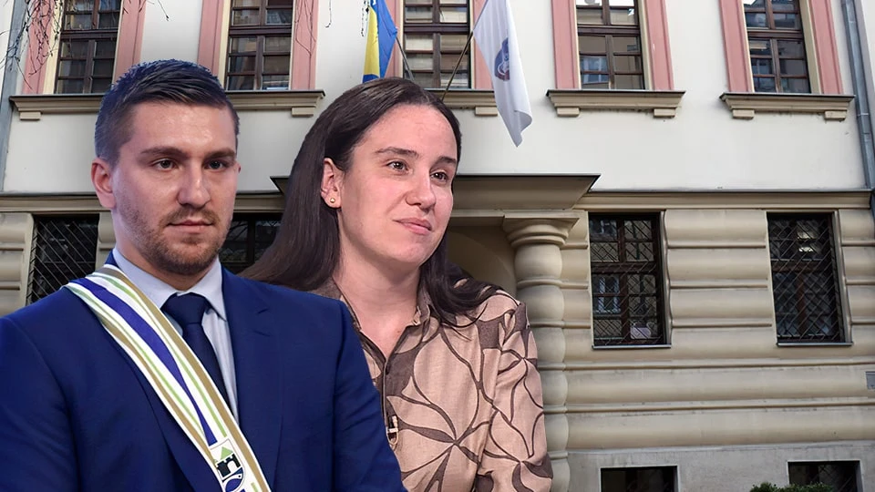 Tužiteljstvo KS: Formiran predmet protiv gradonačelnice Sarajeva