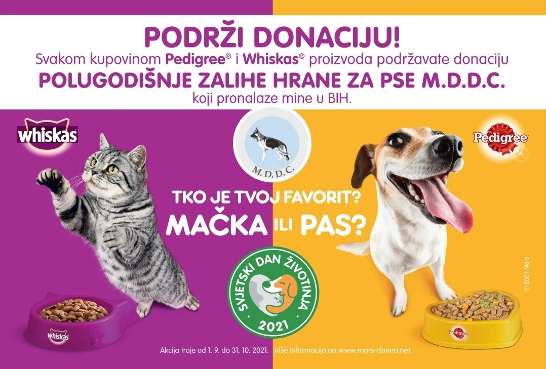 Podrži donaciju!