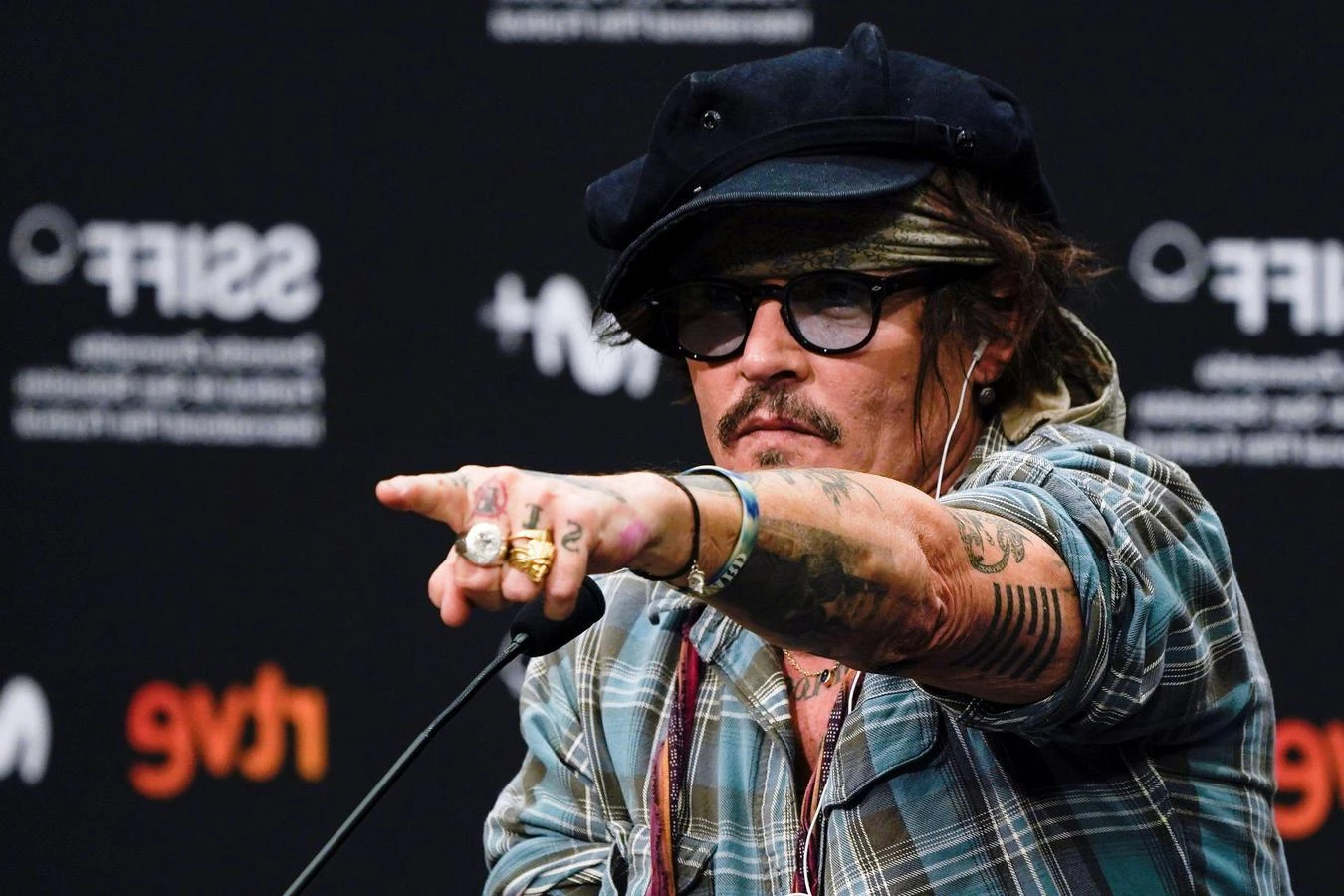 Unatoč optužbama Johnnyju Deppu glavna nagrada festivala u San Sebastianu