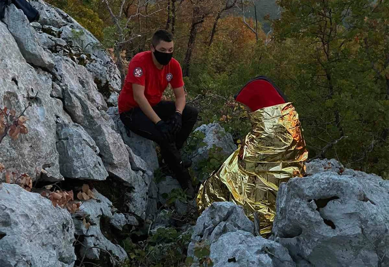 Pronađena Austrijanka nestala na Brdu ukazanja