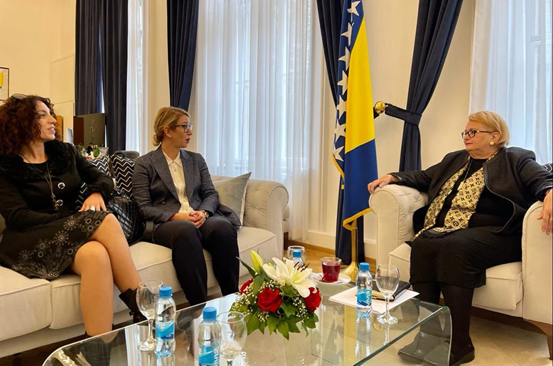 Turković s odvjetničkim timom Edina Vranja