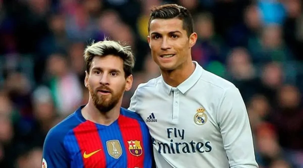 Cristiano Ronaldo ispred Messija i Neymara