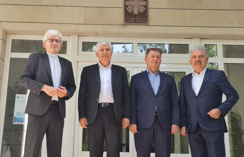 HDZ u Caritasu: Rad omogućen radi dobročinitelja