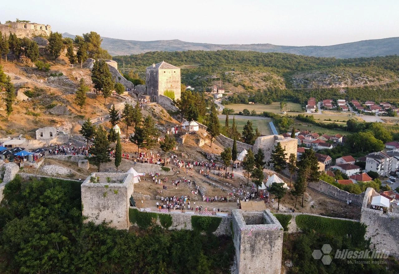 Europa stiže u Stolac 