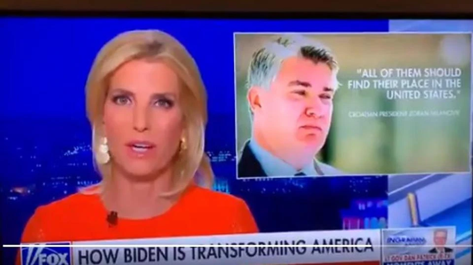 Milanović postao hit na Fox Newsu