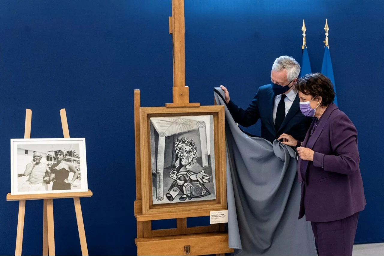 Picassov muzej bogatiji za još osam djela, poklonila ih njegova kći
