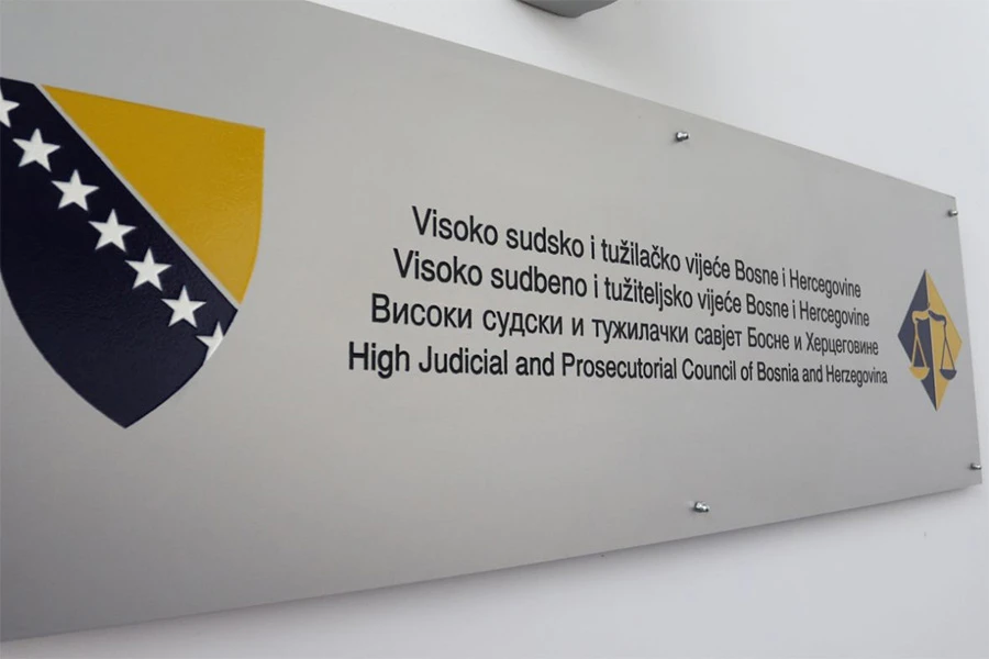 VSTV BiH se oglasio: I mi se bavimo snimkom 