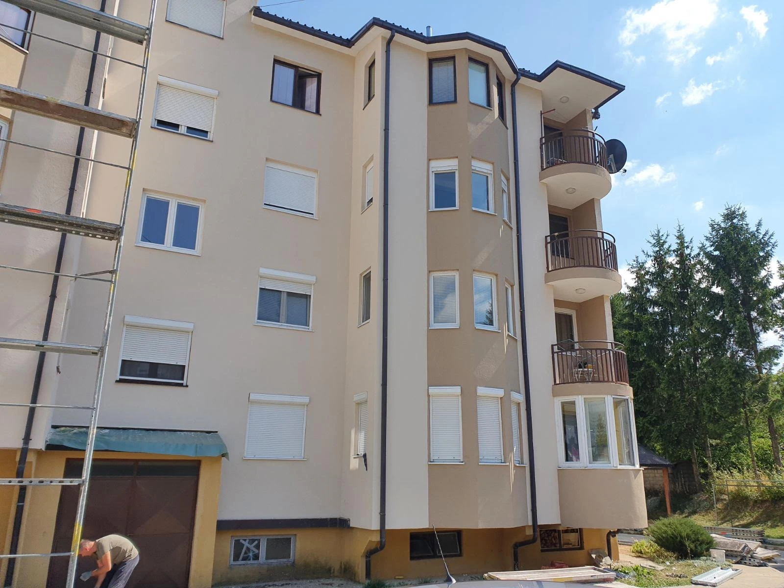 JUBIZOL fasadni sustavi sa preporukom