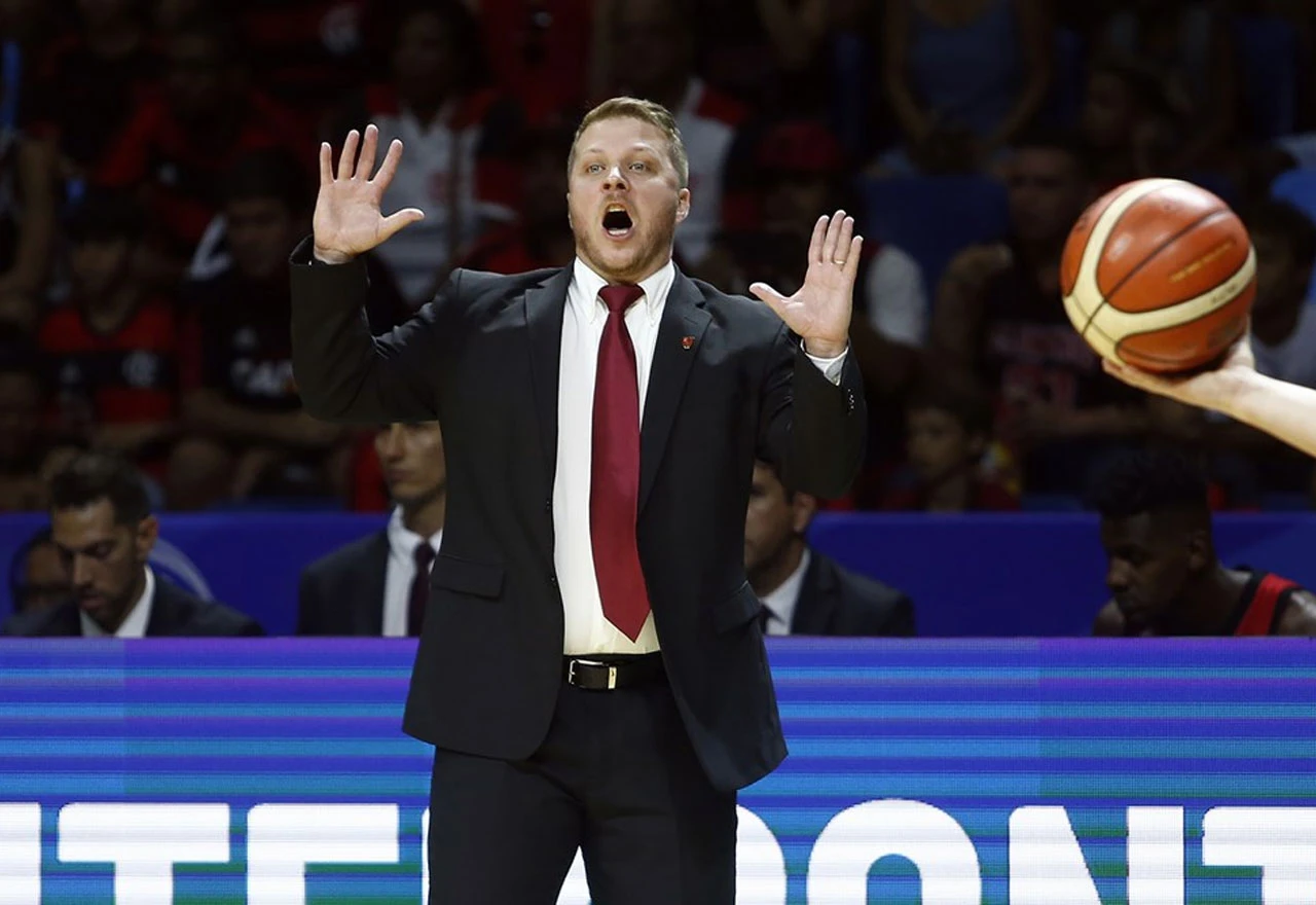 Conti zamijenio Acu Petrovića na klupi Brazila