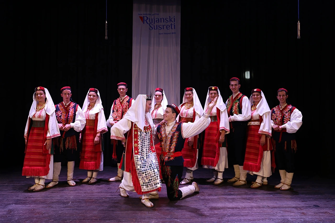 HKUD 'Sv. Ante - Cim' Mostar: Voliš plesati, pjevati i svirati?