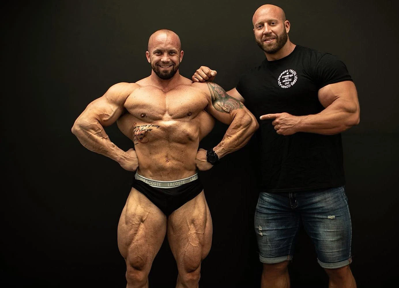 Bh. bodybuilder Mirnes Husanović osvojio NPC IFBB Pro kartu u Austriji