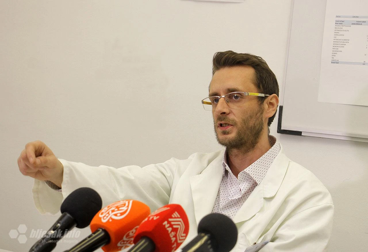 Alajbegović odgovara na ograđivanje: Netko je zloupotrijebio položaj