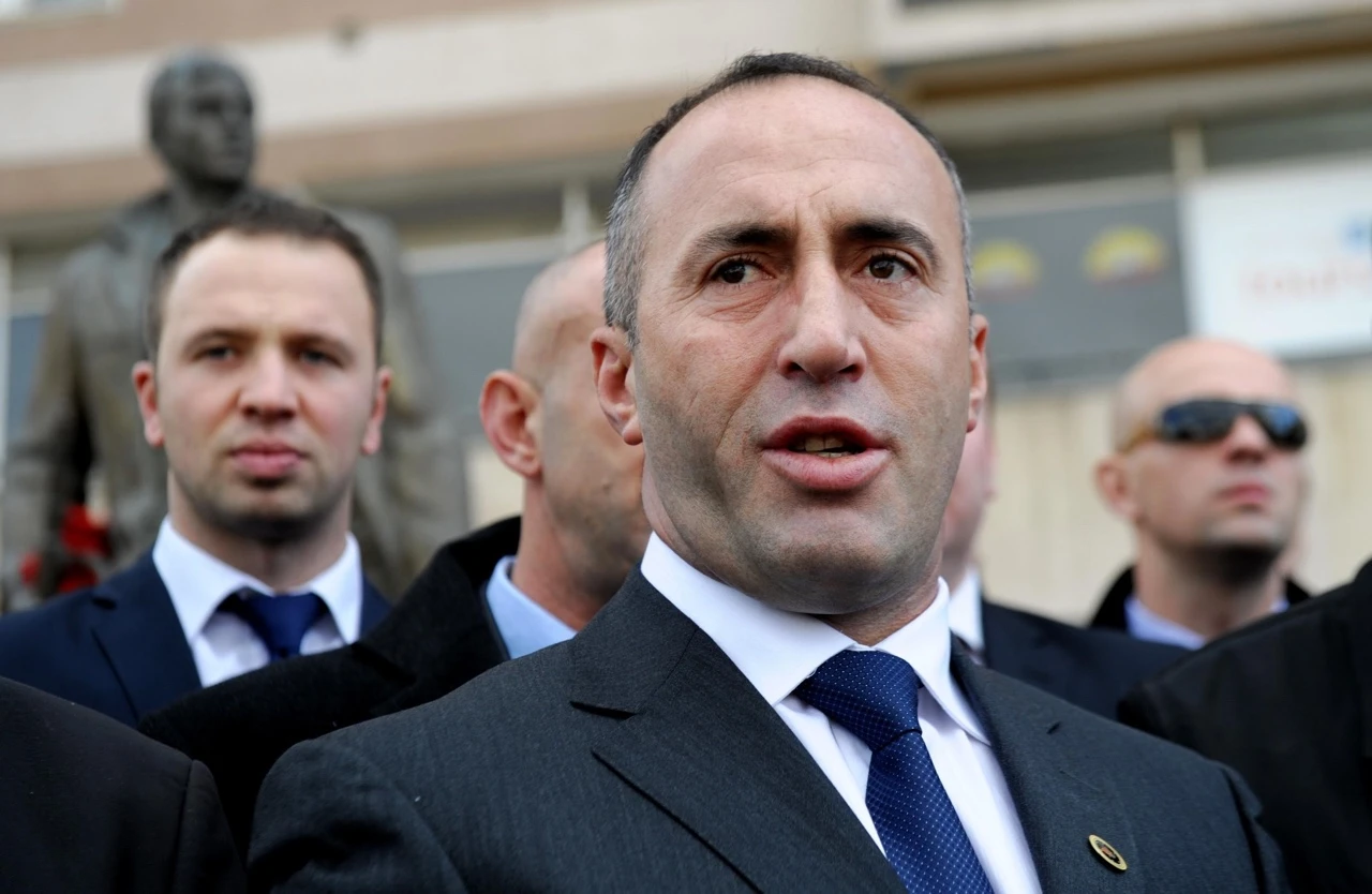 Haradinaj o skidanju tablica iz Srbije: Sada nema nazad